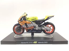 coche metal otros moto escala 1/24