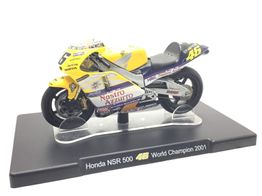 coche metal otros moto escala 1/24