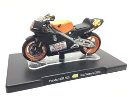 coche metal otros moto escala 1/24