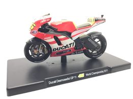 coche metal otros moto escala 1/24