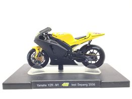 coche metal otros moto escala 1/24