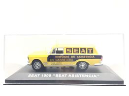 coche metal otros seat 1500 seat asistencia