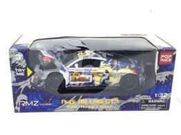 coche metal pop race 1:32