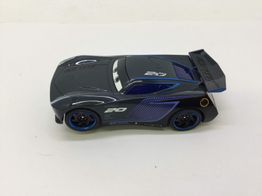 carro de pl&aacute;stico disney jackson storm
