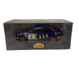 coche plastico rally networkq rally 4