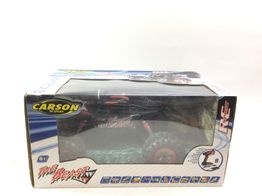 coche radiocontrol carson rc sport the beast