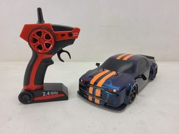 coche radiocontrol drift racing sin modelo