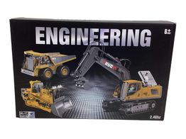 coche radiocontrol excavador radiocontrol excavador radiocontrol