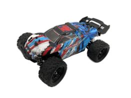 coche radiocontrol hospeed black hole