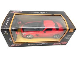 coche radiocontrol kool speed mercedes-benz sls amg gt final edition