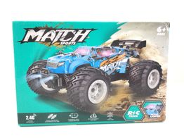 coche radiocontrol match sports track