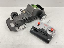 coche radiocontrol meccano radiocontrol