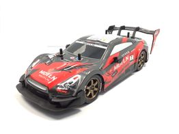 coche radiocontrol wltoys super gt drift 1:16 4wd