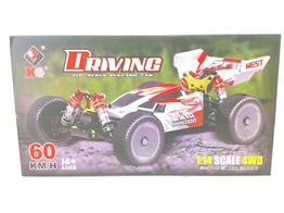 Coche Radiocontrol Xlh zc16 Evolution