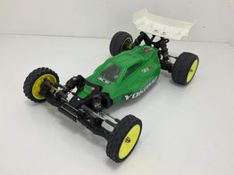 coche radiocontrol yokomo so 1.0