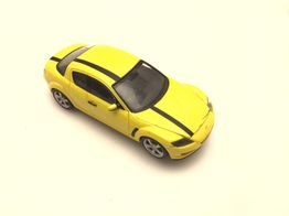 coche slot autoart mazda rx-8