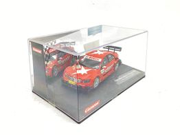 coche slot carrera evolution amg-mercedes c-klasse 2007 stern gary paffett