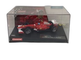 coche slot carrera ferrari f10 fernando alonso
