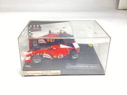 coche slot carrera ferrari f2002 v10 no.1
