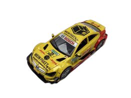 coche slot carrera mercedes-amg c 63 dtm dhl