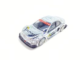coche slot carrera mercedes c-klasse dtm