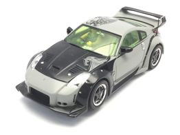 coche slot carrera the fast and the furious