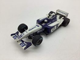 coche slot carrera williams f1