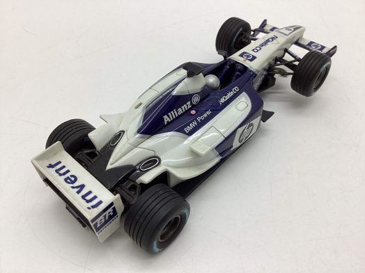 carro slot carrera williams f1