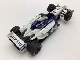 carro slot carrera williams f1