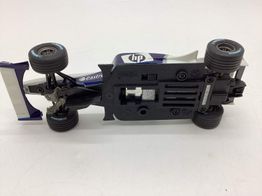 carro slot carrera williams f1