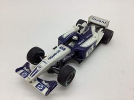 carro slot carrera williams f1