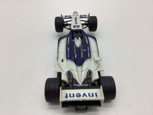 carro slot carrera williams f1