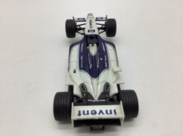 carro slot carrera williams f1