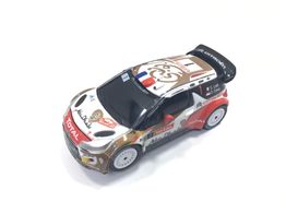coche slot citroen ds3 abu dhabi