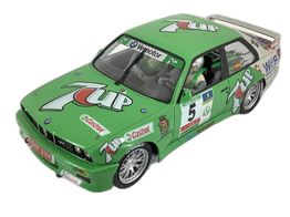 coche slot fly bmw m3 e30 verde