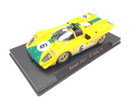 coche slot flyslot ferrari 512s 4 imola 70