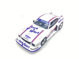coche slot flyslot ford capri rs turbo