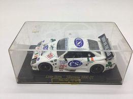 coche slot flyslot lister storm siverstone 2000 gt