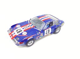 coche slot flyslot porsche 911 carrera rs le mans #48