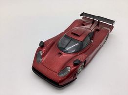 coche slot flyslot porsche 911 gt1 98