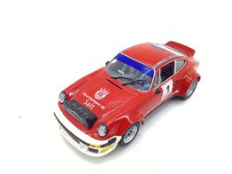 coche slot flyslot porsche 911 rally classics