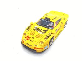 coche slot flyslot porsche gt1