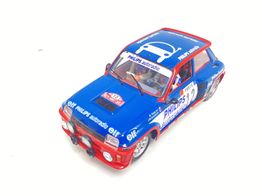 coche slot flyslot renault 5 turbo philips autoradio