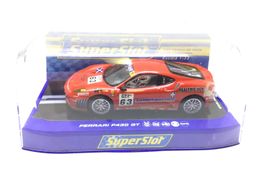 coche slot hornby ferrari f430 gt