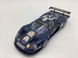 carro slot hornby maserati italy 33