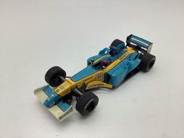 carro slot hornby renault f1