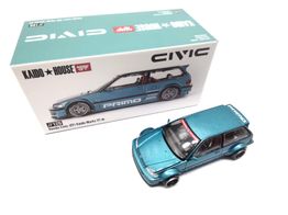 coche slot kaido house honda civic ef