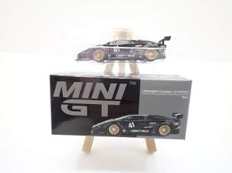 coche slot mini gt lamborghini countach lb-works