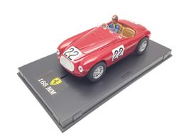 coche slot ninco 166 mm