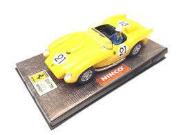 coche slot ninco 250 tr
